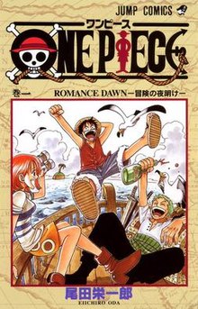 One piece manga all chapters